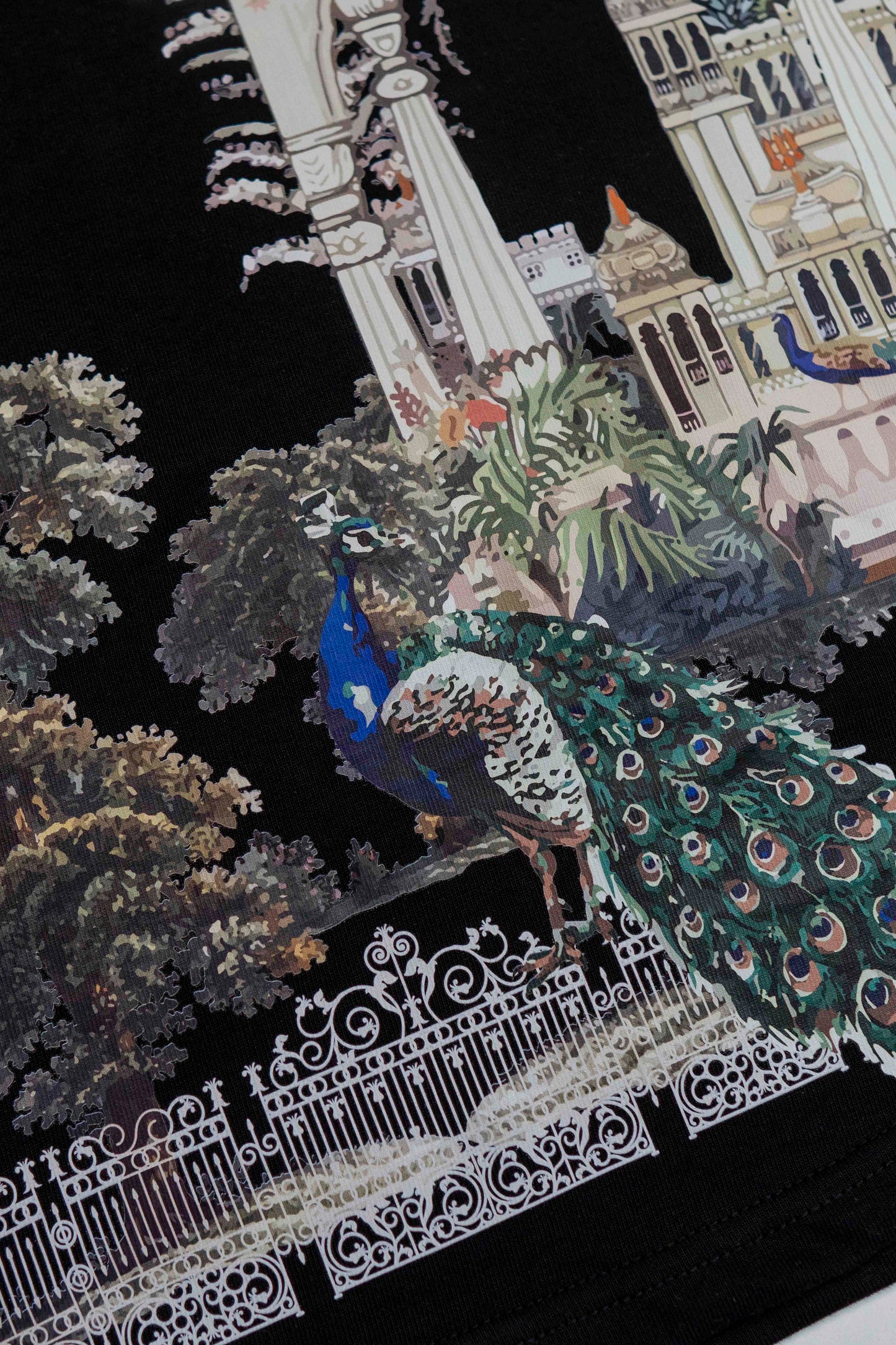 Shahi Baagh - "The Royal Garden" T-shirt