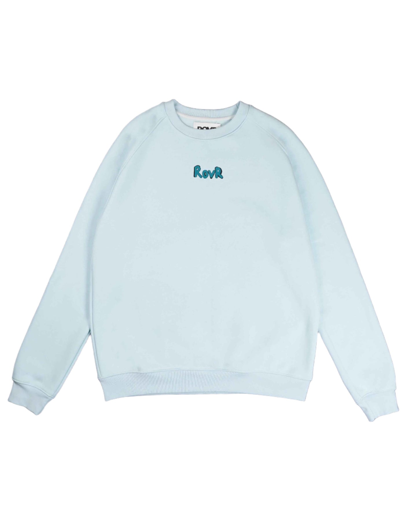 SkyBlue Oversized Sweatshirt