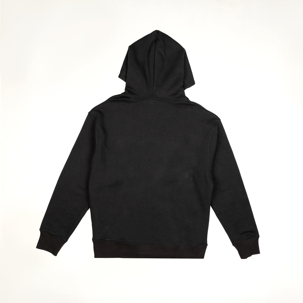 Black Logo Hoodie