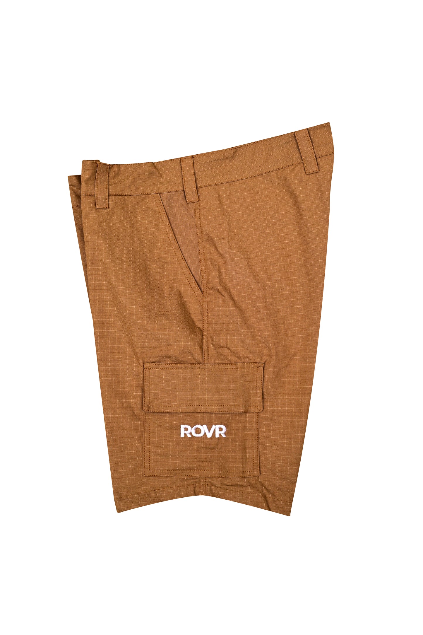 Brown Bermuda Shorts