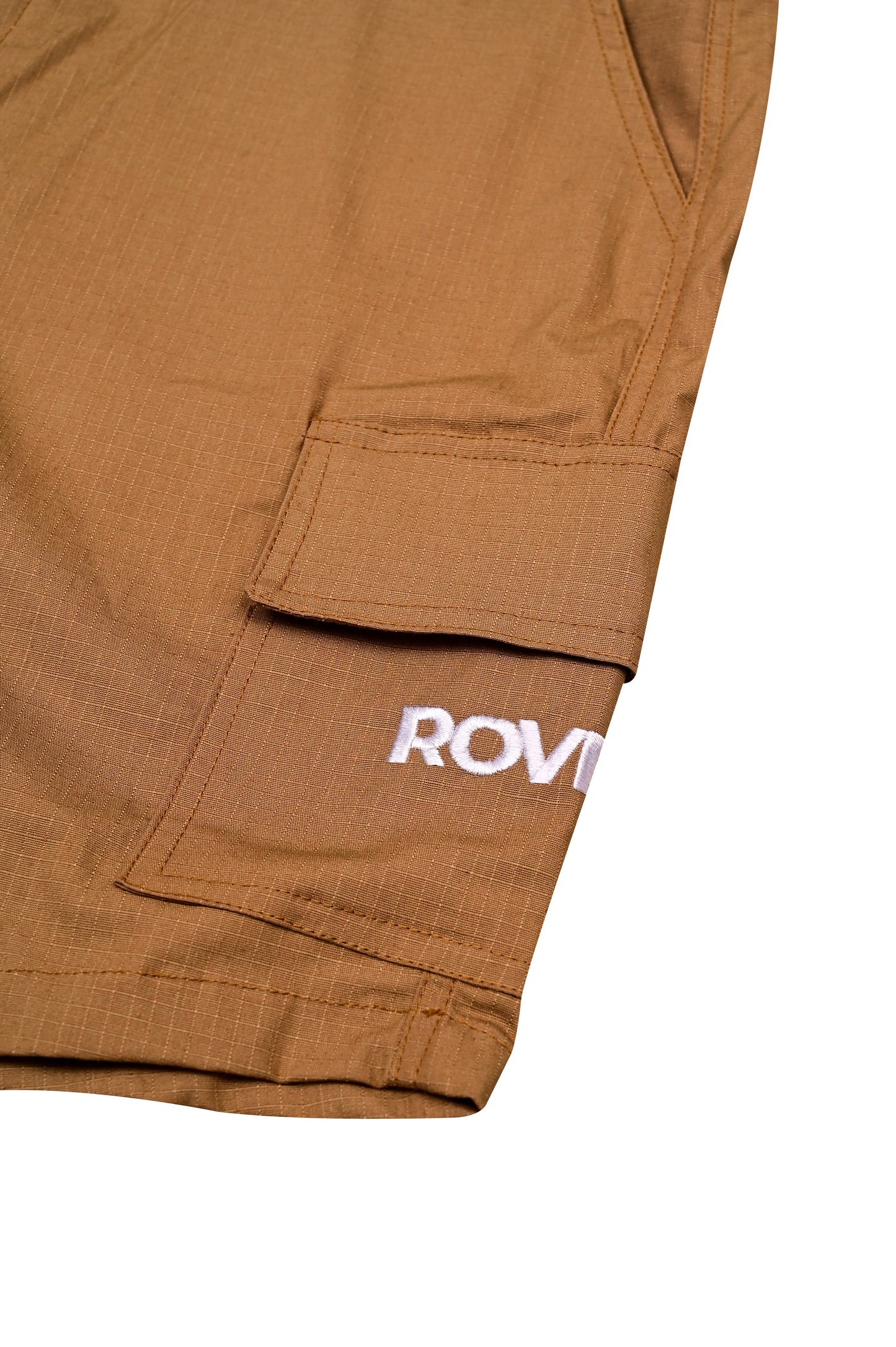 Brown Bermuda Shorts