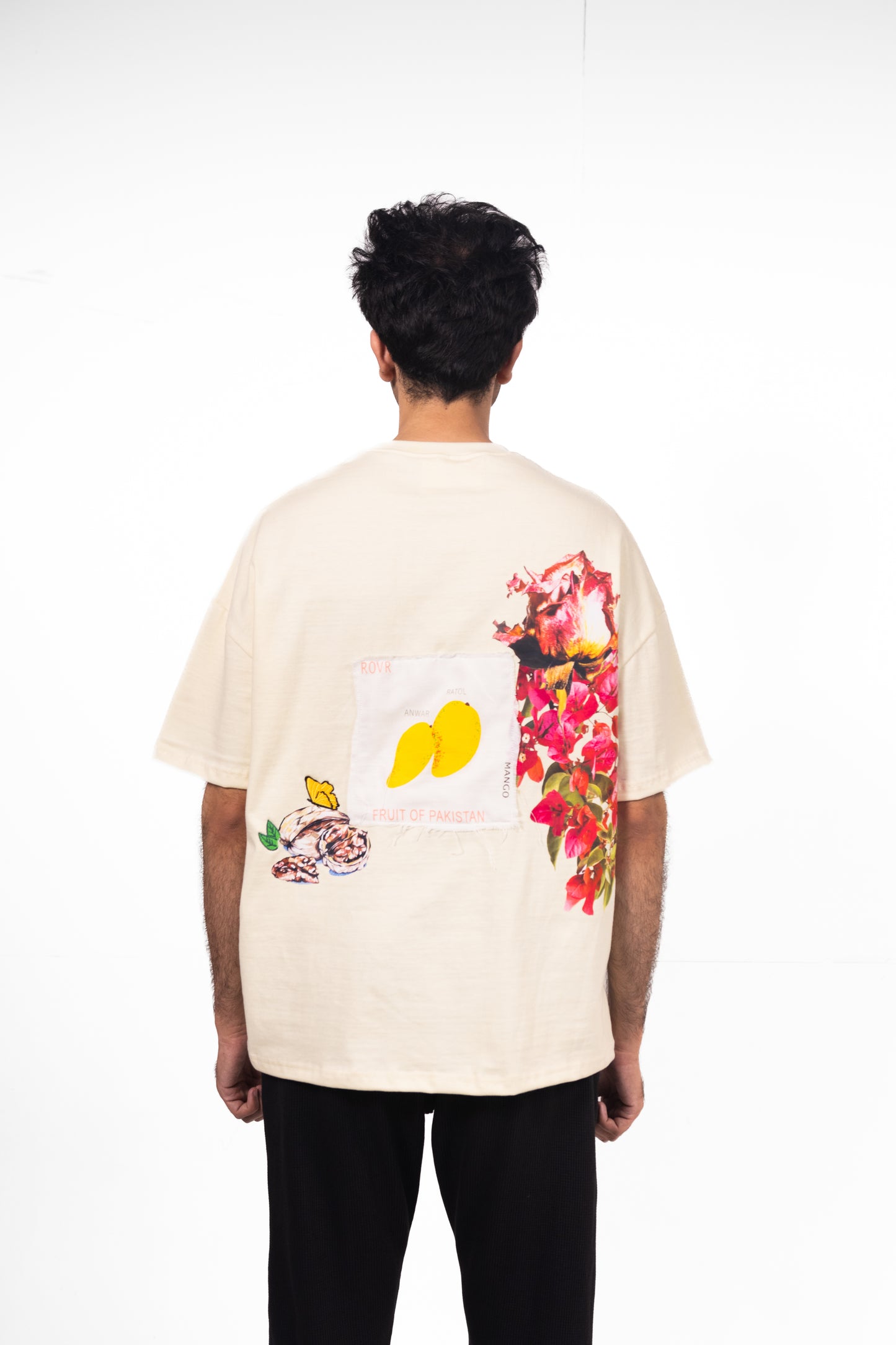 “Seasons” OverSized t-shirt