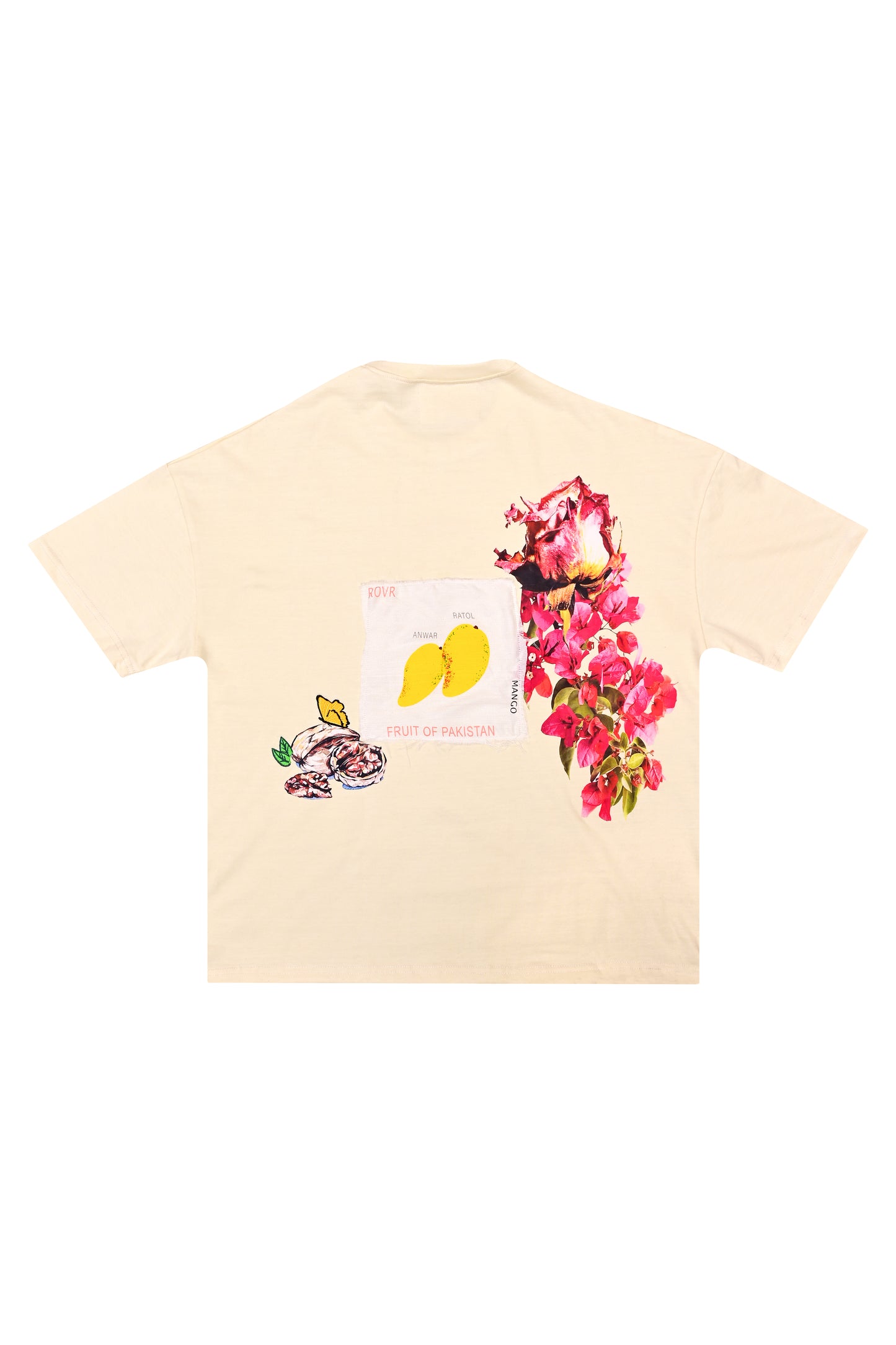 “Seasons” OverSized t-shirt