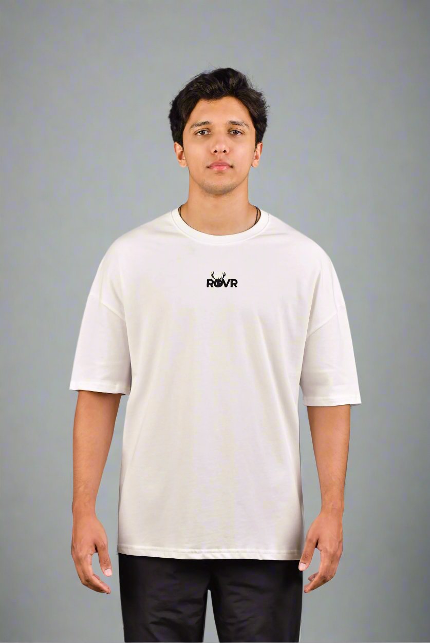 "12Singha" Drop Shoulder T-shirt