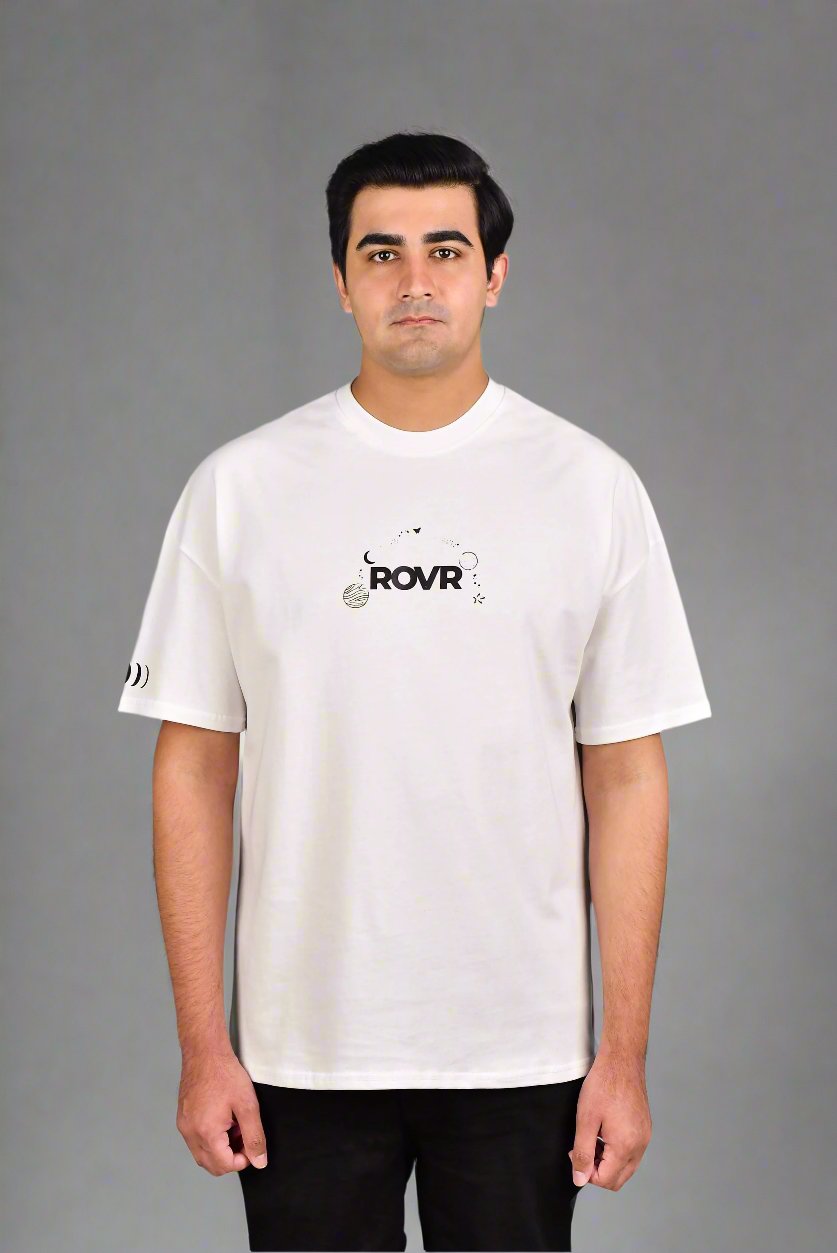 "Chaand" Drop Shoulder T-shirt