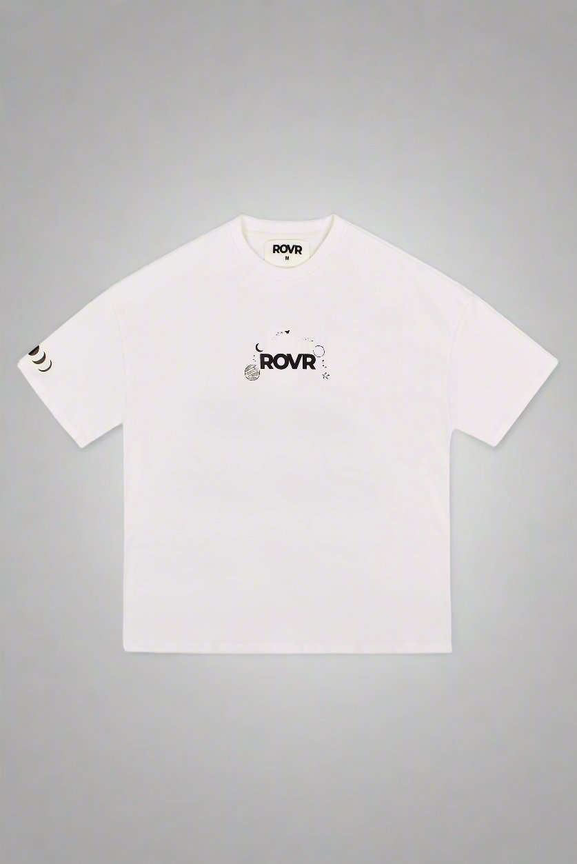 "Chaand" Drop Shoulder T-shirt